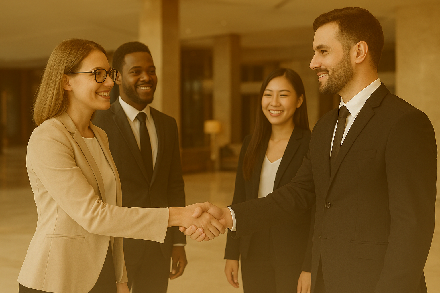 Join the World Hospitality Council